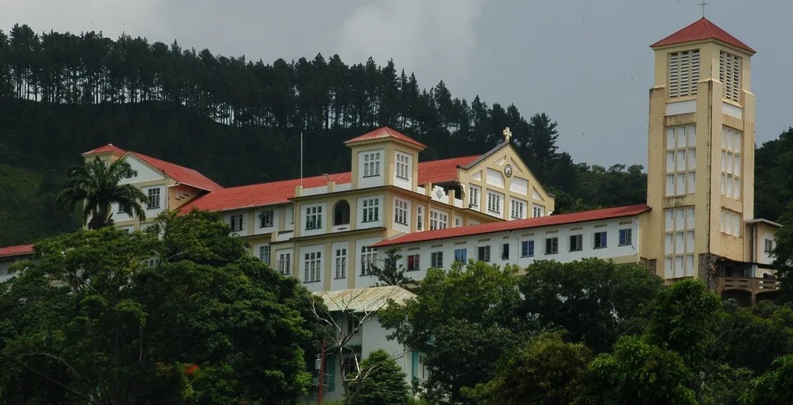 Mount Saint Benedict Monastery, Tunapuna, Trinidad, Trinidad and Tobago